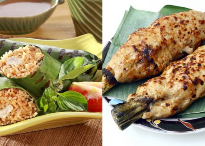 Buruan Cobain Makanan Khas Serang Dengan Rasa Khasnya!