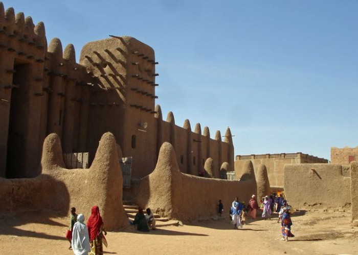 Baru Tauu, Ada Empat Kota Afrika Kuno yang Hilang, Apa yang Sesungguhnya Terjadi?