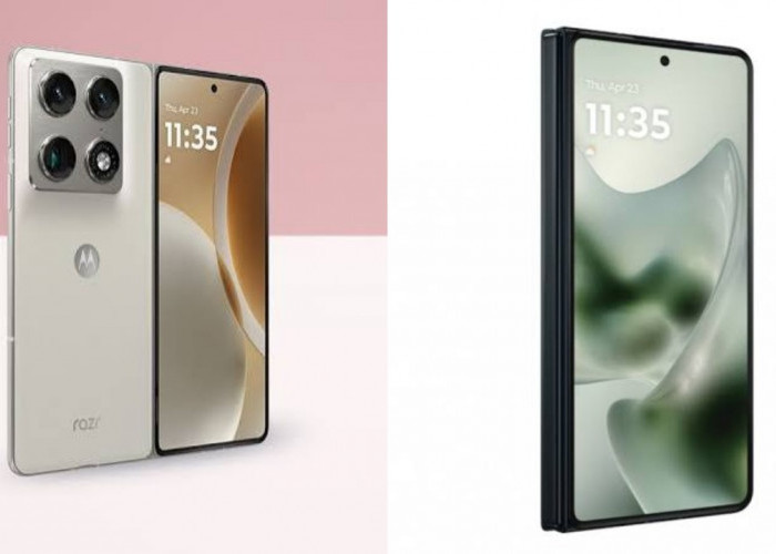 Motorola Razr Fold Resmi Hadir, Bawa Kamera Serius dan Baterai Jumbo, Seberapa Gahar?