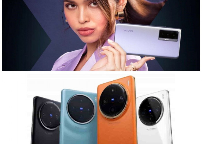 Mengenal Vivo Infrared, Smartphone dengan Fitur Canggih dan Performa Maksimal