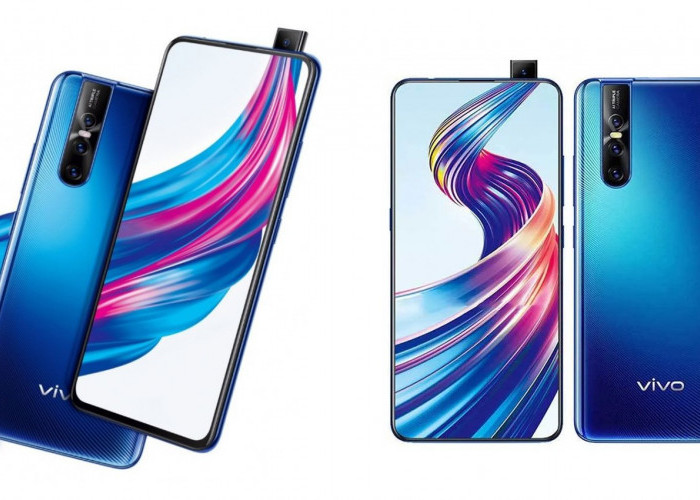 Desain Super Tipis dan Premium, HP Vivo Terbaru Bikin Tampil Percaya Diri