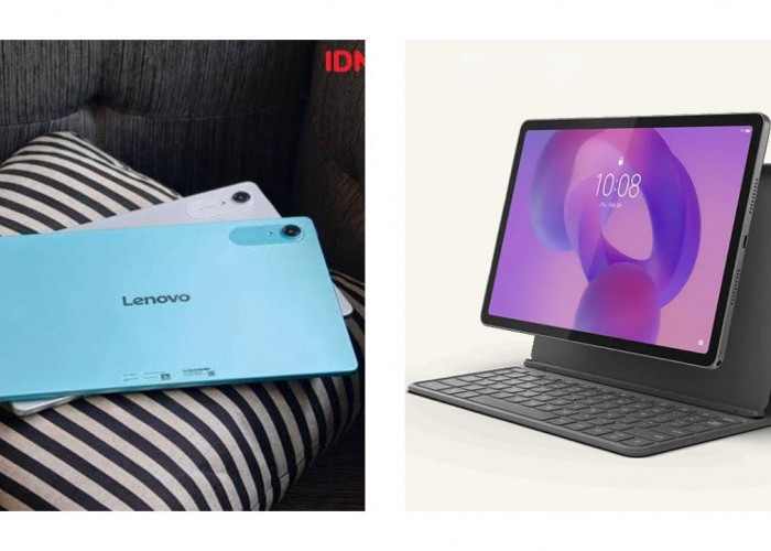 Rekomendasi Tablet Murah Lenovo IdeaTab: Layar 2,5K 90 Hz dan RAM 8/256 GB, Sehebat Apa Performanya?
