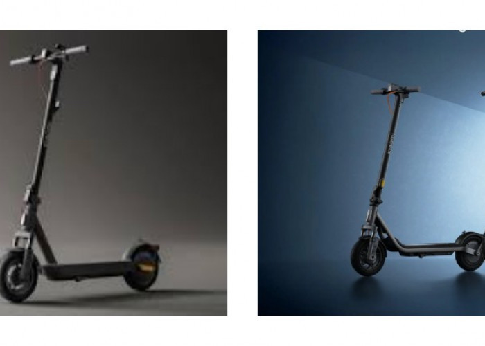 Xiaomi Indonesia Perkenalkan Electric Scooter 6 Seriesdan dan Electric Scooter 6 Lite.