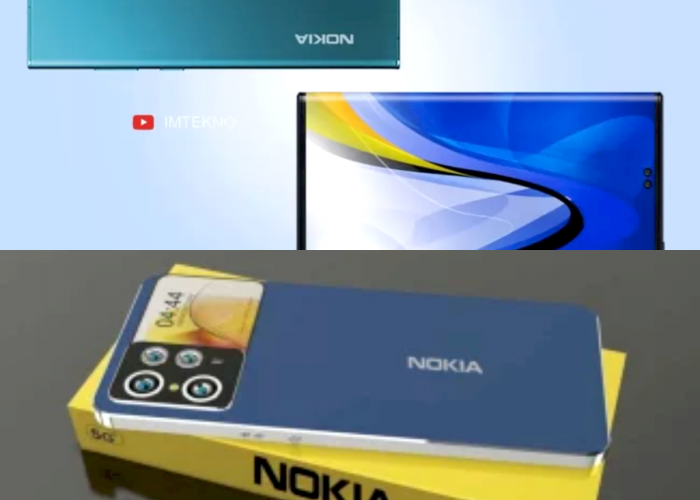 Inilah Nokia Alpha Ultra 2024, Mengulang Kejayaan dengan Desain Revolusioner dan Performa Unggul!