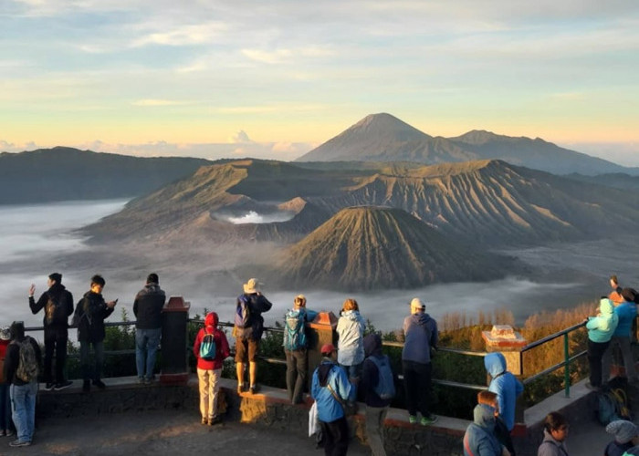 Punya 5 Fakta Mistik Gunung Bromo Tetap Jadi Incaran Tujuan Wisata
