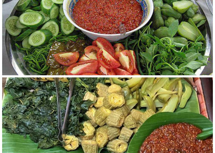 Mengenal 8 Lalapan Populer dan Khasiat Tersembunyinya untuk Tubuh Seha