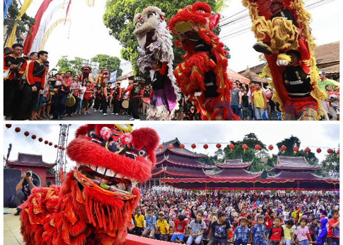 Wajib Tahu! 7 Tempat Perayaan Imlek Tahun 2024 di Bandung yang Meriah, Cocok Untuk Mengisi Waktu Liburmu