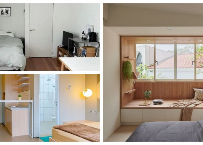 Desain Kos-Kosan 3×4: 10 Inspirasi Nyaman dan Estetik yang Bisa Ditir