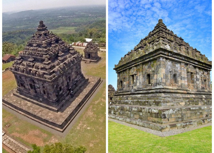 Sejarah Candi Ijo: Warisan Megah Peradaban Hindu di Puncak Perbukitan Prambanan!