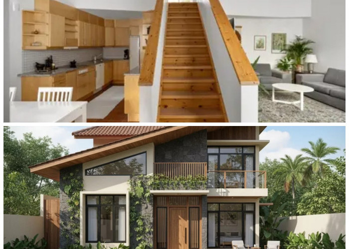 Tren Rumah Split Level 2026: 5 Desain Sederhana yang Bikin Hunian Terlihat Lebih Modern