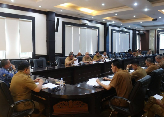 Dorong OPD Hasilkan Inovasi Daerah