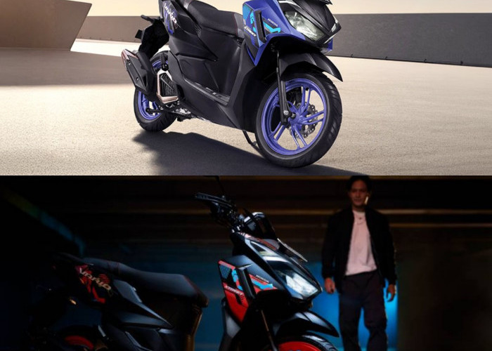  Honda Vario 125 Terbaru Resmi Meluncur, Varian Street Hadir dengan Desain Lebih Modern dan Sporty