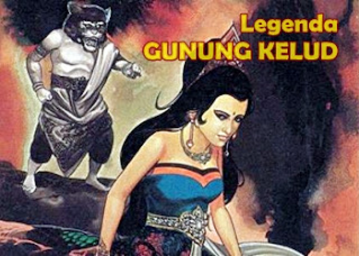 Apa yang Terjadi di Balik Letusan Gunung Kelud? Cerita Legenda yang Menakjubkan!