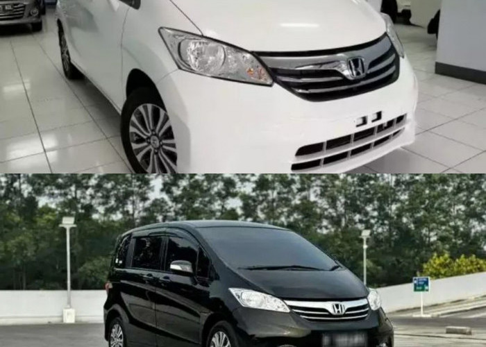 MPV Pintu Geser Favorit Keluarga, Harga Honda Freed 2026 2026 Ternyata Segini