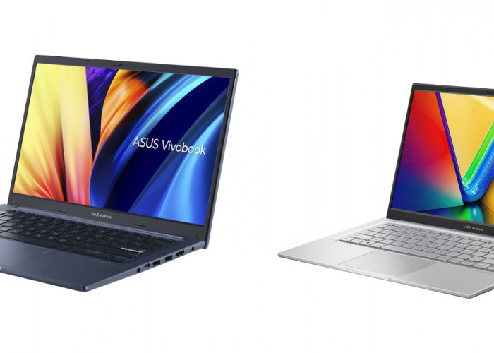 Asus Vivobook 14 A1404 Hadirkan Performa Gesit Berkat Intel Core i7 Gen 13