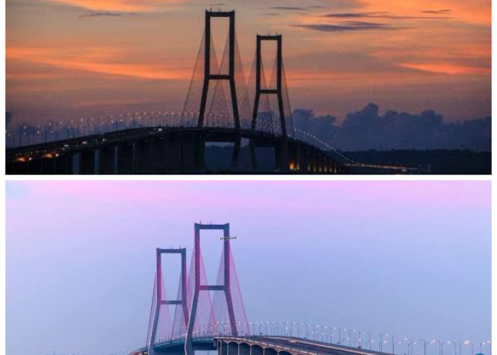 Sejarah Jembatan Suramadu, Ikon Penghubung Surabaya dan Madura yang Penuh Perjuangan