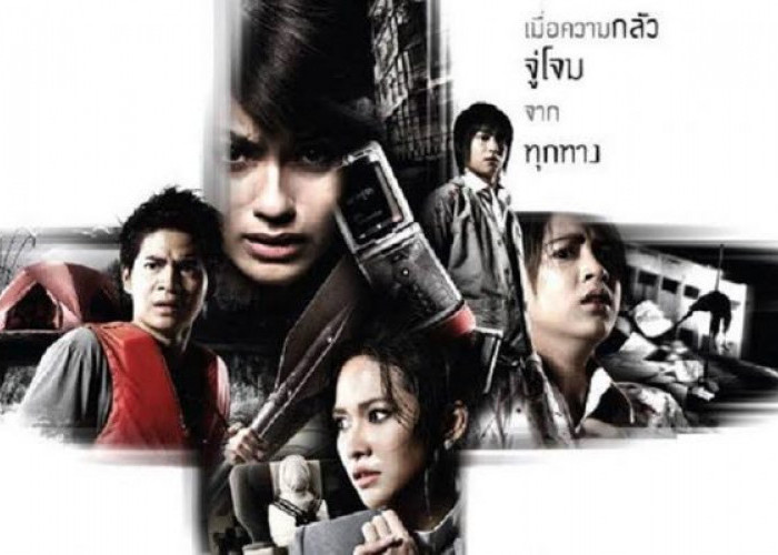 4Bia, Salah Satu Film Horor Legendaris Thailand, intip Sinopsisnya Disini!
