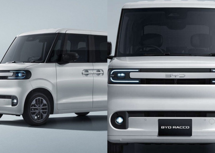 Review BYD Racco 2026: Mobil Listrik Mungil dengan Jarak Tempuh 320 Km, Pintu Geser Elektrik, dan Harga Mulai!