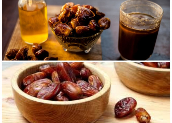 Rahasia Sehat dengan Sari Kurma: 6 Khasiat dan Cara Aman Menikmatinya