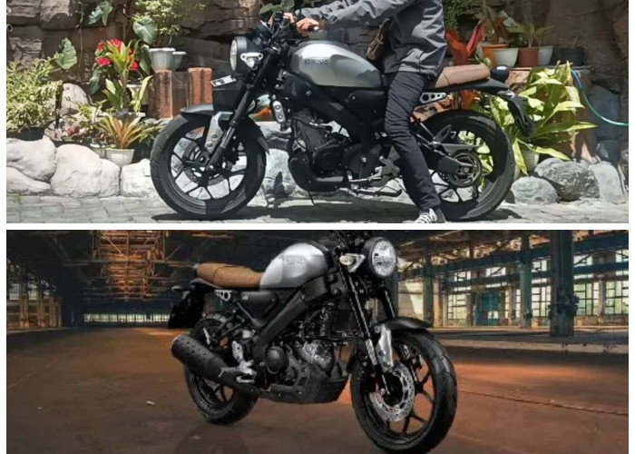 Mengenal Yamaha XSR 155: Perpaduan Gaya Retro dan Performa Tangguh, Apa Saja Kelemahannya?