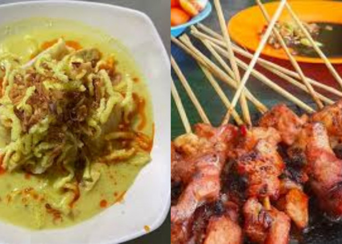 Wajib Kalian Coba Kuliner Khas Tegal, Dengan Rasa Yang Istimewa!