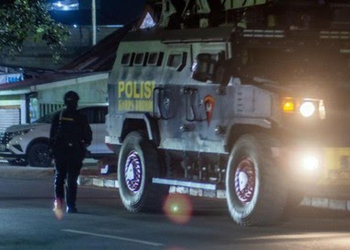 Densus 88 Tangkap 8 Teroris Jamaah Islamiyah Poso, Ternyata Pelaku Memiliki Peran Misi Berbeda 
