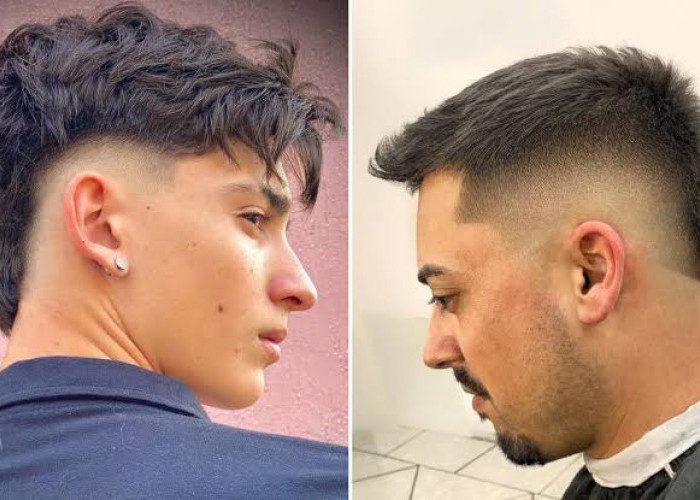 Potongan ‘Soft Mohawk’ Gaya Pemberontak dengan Sentuhan Elegan
