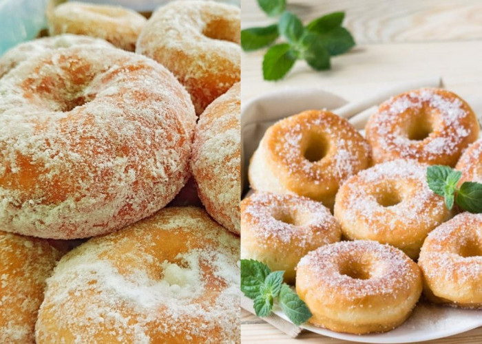 Catat! Resep Donat Empuk Panduan Lengkap, Dijamin Bikin Nagih