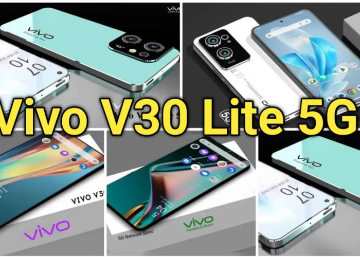Vivo V30 Lite 5G Hadirkan Kamera Terdepan dalam Low-Light Photography