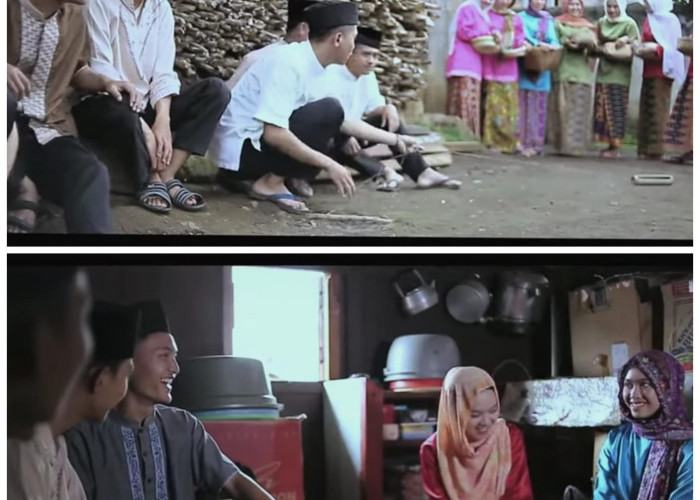 Indonesia, Tradisi 'Nyemantung' Suku Besemah di Sumatera Selatan, Cara PDKT Nenek Moyang