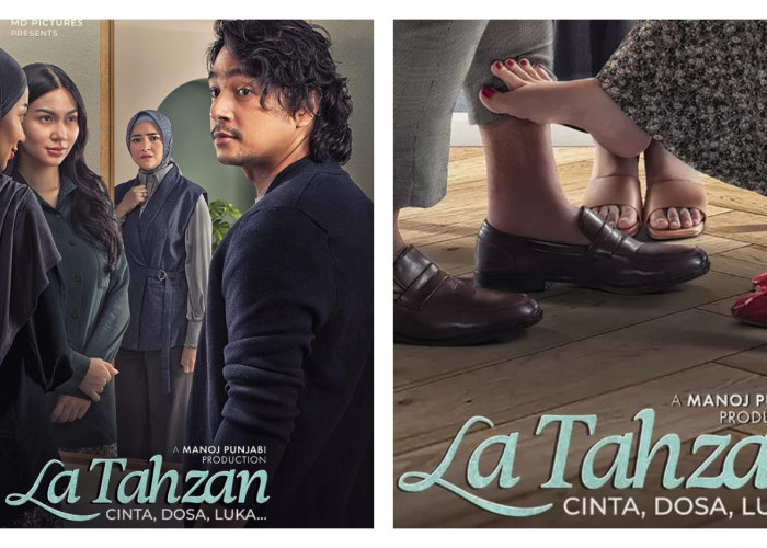 La Tahzan, Retaknya Janji Suci di Tengah Badai Pengkhianatan