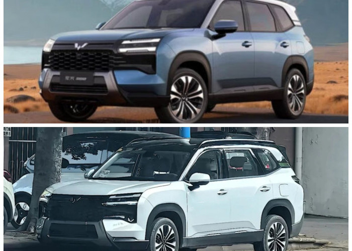 Wuling Starlight 560 Resmi Meluncur: SUV Keluarga Masa Kini dengan Pilihan Mesin Bensin, Hybrid, dan Listrik