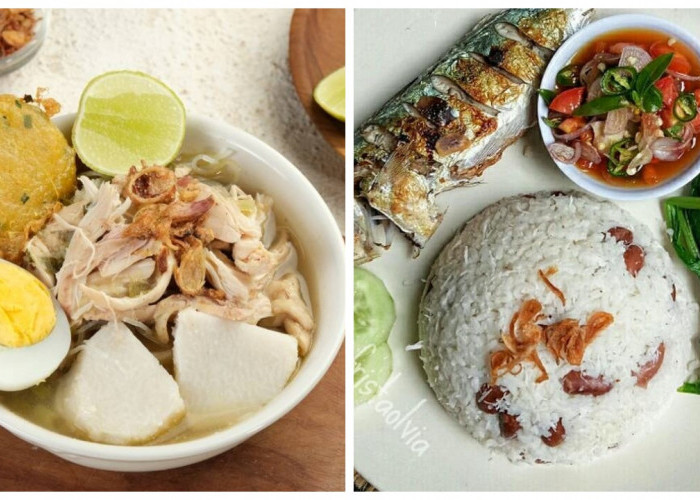 Yuk Cicipi Makanan Khas Banjarbaru, Ada Apa Saja Simak Sekarang?