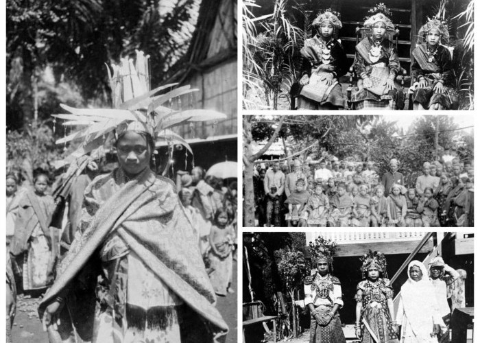 Bukan Maen! 5 Suku Asli Sumatera Selatan ini Ternyata Keturuan Majapahit!