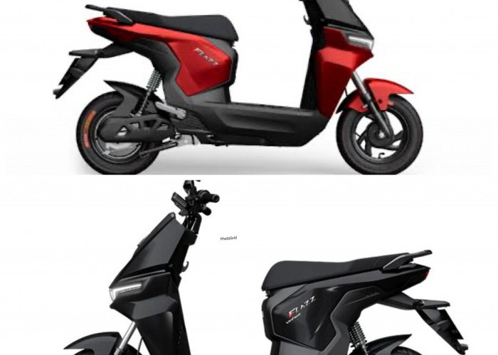 VinFast Flazz Max 2026 Resmi Meluncur, Motor Listrik Sporty Harga Terjangkau dengan Jarak Tempuh Hingga 87 Km