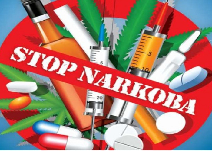 Pemberantasan Narkoba Butuh Kerjasama