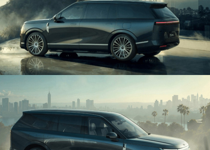 XPeng GX Hadir Membawa SUV Listrik Canggih, Teknologi Cerdas AI Siasa Memukau Pengguna!