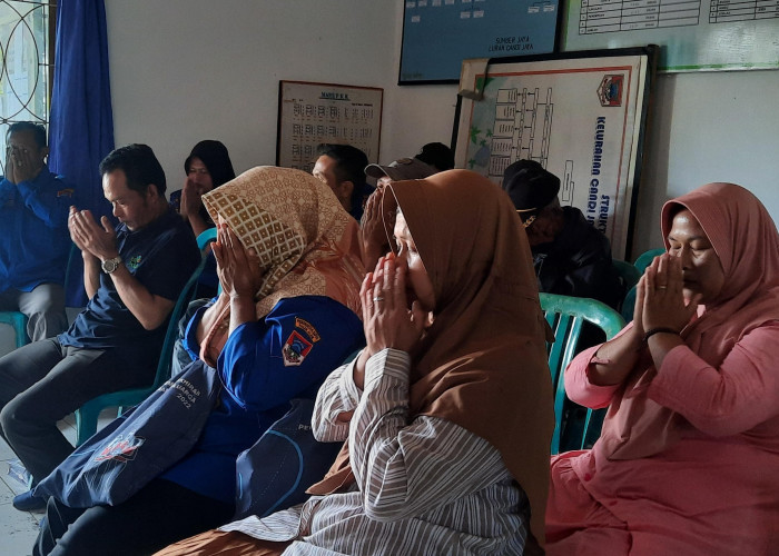 Harmonisasi Hubungan Antar Elemen Masyarakat di Kelurahan Candi Jaya, Langkah Proaktif Kecamatan DT Pagaralam