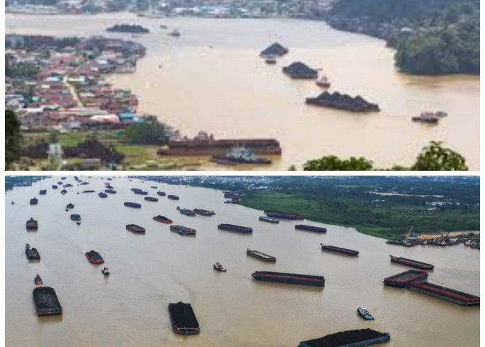 Menelusuri Sungai Mahakam: Nadi Kehidupan dan Jejak Sejarah Kalimantan Timur