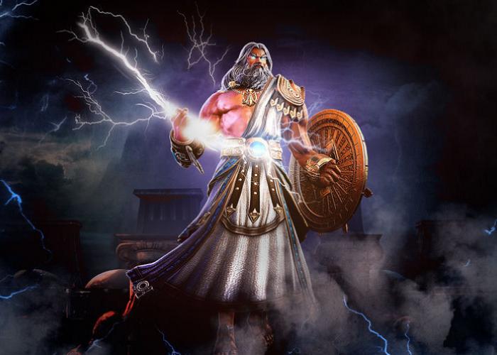 Zeus, Memiliki Kekuatan Luar Biasa! Ternyata Begini Legenda Dewa Langit dan Petir dalam Mitologi Yunani