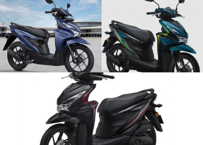 Honda BeAT Terbaru Resmi Meluncur di Malaysia, Hadir dengan Harga Rp 25 Juta