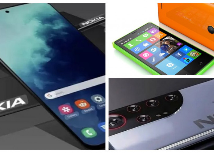 Bocor! Nokia X2 2026 Akan Meluncur di Indonesia dengan Harga Super Kompetitif
