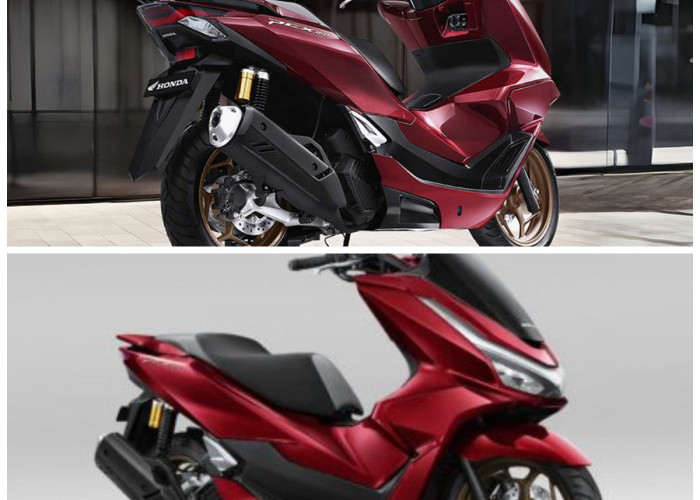 Honda PCX160 RoadSync 2026 Resmi Meluncur: Panel TFT 5 Inci & Navigasi Pintar, Cek Kenaikan Harganya!