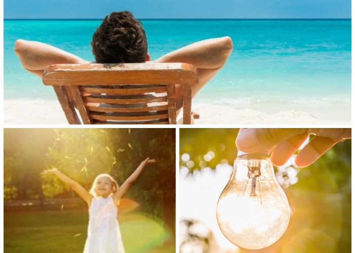 Manfaat Sinar Matahari bagi Kesehatan Tubuh: Sumber Energi Alami yang Tak Tergantikan!