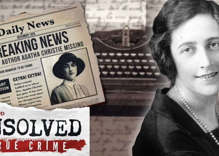 Mengenal Agatha Christie, Penulis Fiksi Terlaris Sepanjang Masa (06)