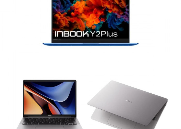 Laptop Mahal Bisa Kena Mental! Infinix INBOOK Y2 Plus Hadir dengan Modal Minim Performa Maksimal