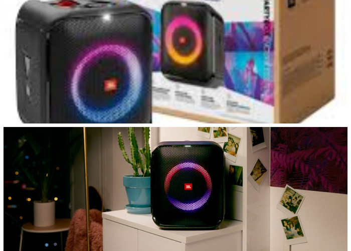 JBL PartyBox Encore Jadi Andalan, Speaker Portable Cocok untuk Suasana Ramadan Lebih Meriah