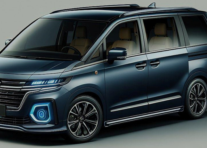 Suzuki APV 2024, Mewujudkan Kenyamanan Berkendara Tanpa Batas, Ini Kecanggihannya!