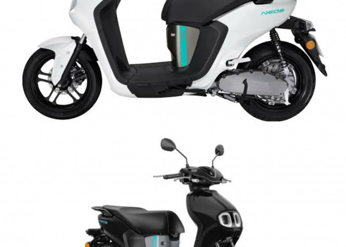 Yamaha NEO Hadir dengan Teknologi Pengisian Super Cepat, Motor Listrik Makin Praktis untuk Harian!