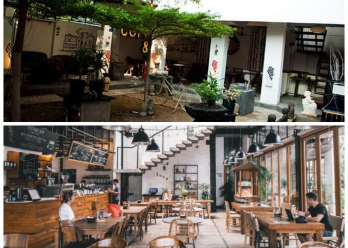 Nongkrong Asyik di Prabumulih: 7 Rekomendasi Cafe yang Wajib Dikunjungi